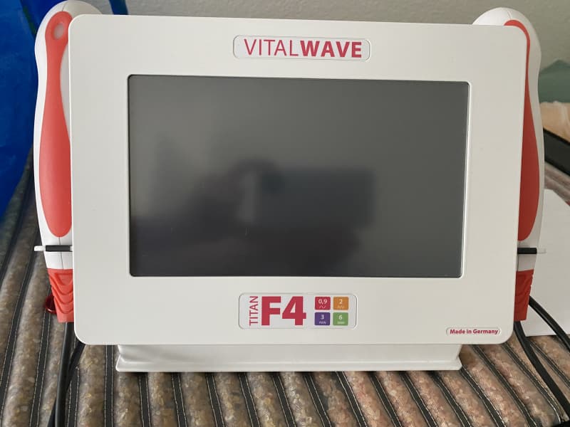Ultraschalltherapiegerät Titan F4