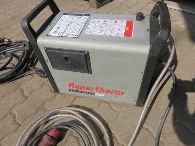 Hypertherm Powermax 600 Plasmaschneider Plasmaschneidgerät
