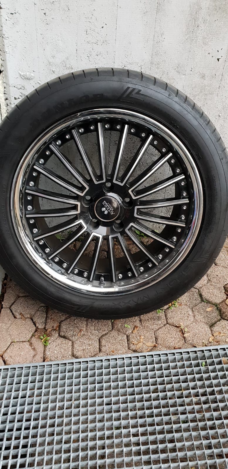 Cadillac STS 3.6