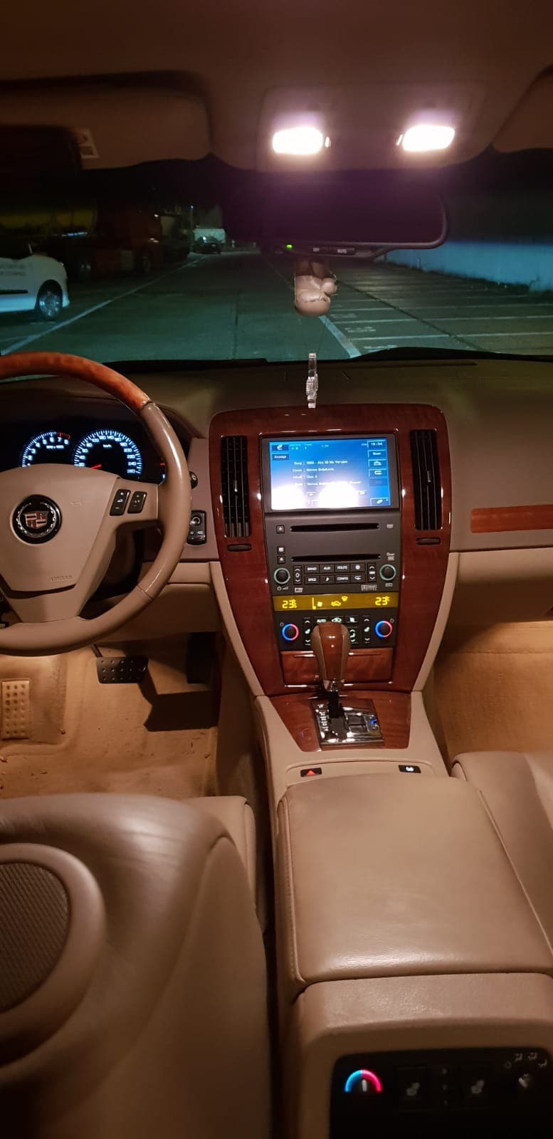Cadillac STS 3.6
