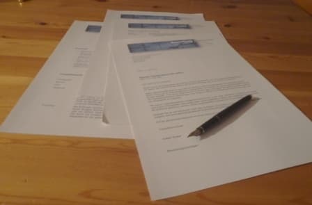 Bewerbung schreiben lassen - Ihr 1. Schritt zum Traumjob