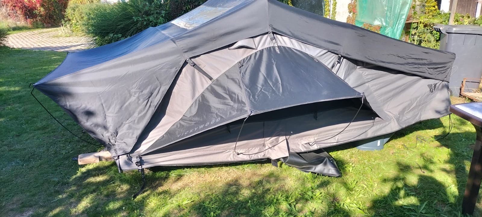 Vickywood Big Willow 180 Gen.3 ECO Dachzelt