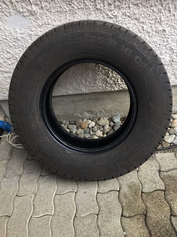 Sommer Reifen Continental