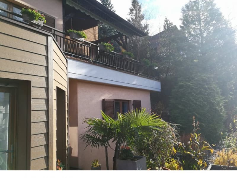 Einfamilienhaus in Guebwiller Elsass, Frankreich