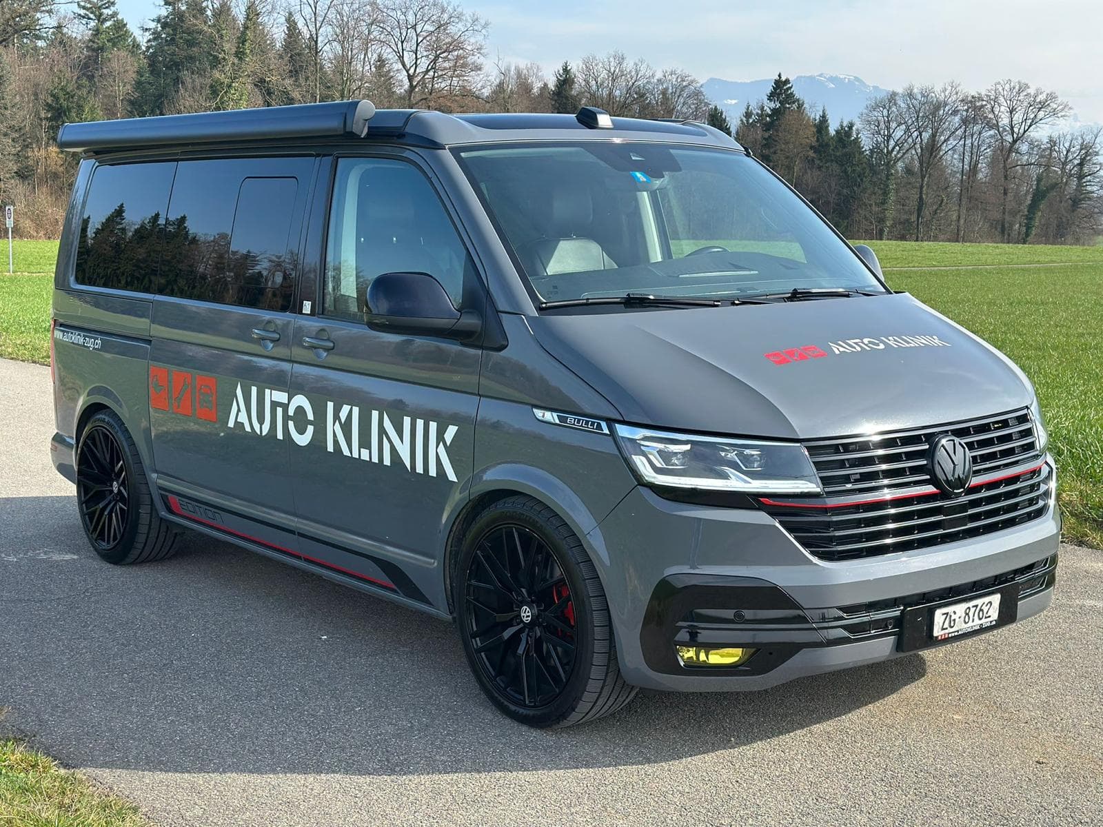 VW T6.1 California 2.0 Bi-TDI Beach Edition Spirit 4Motion DSG
