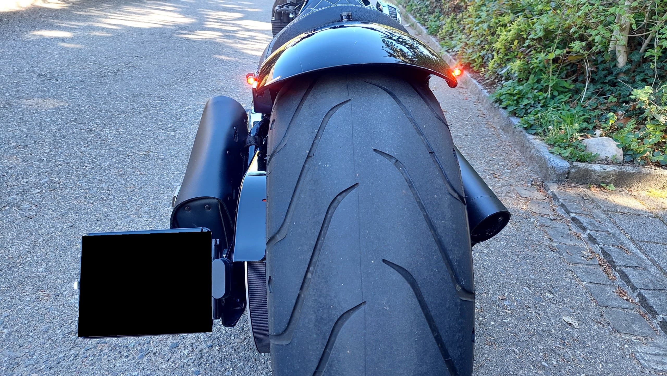 HARLEY-DAVIDSON FXBRS Breakout 114 ABS