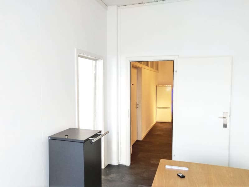 Helle Büroräumlichkeiten 100 m2