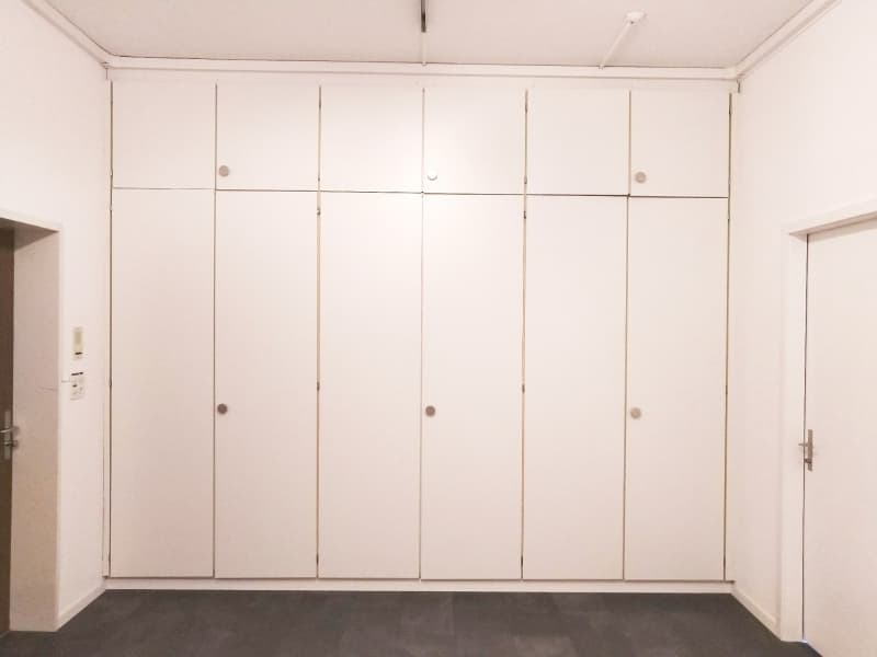 Helle Büroräumlichkeiten 100 m2