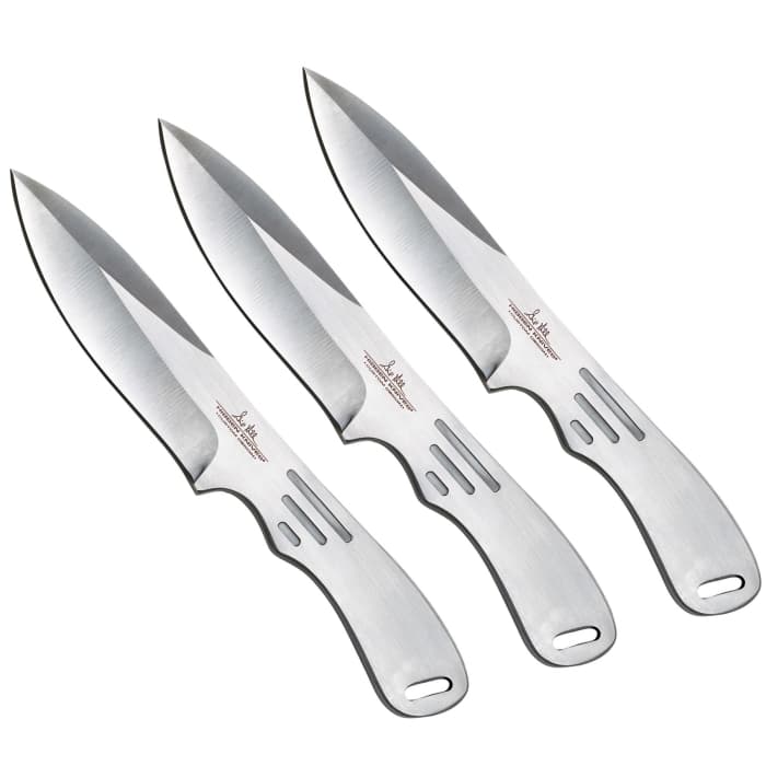 Gil Hibben Gen 2 Triple Thrower – 3er Wurfmesser-Set