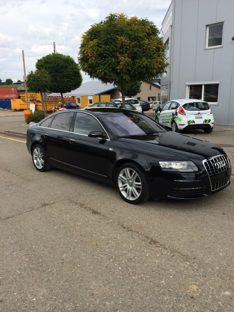Audi S6