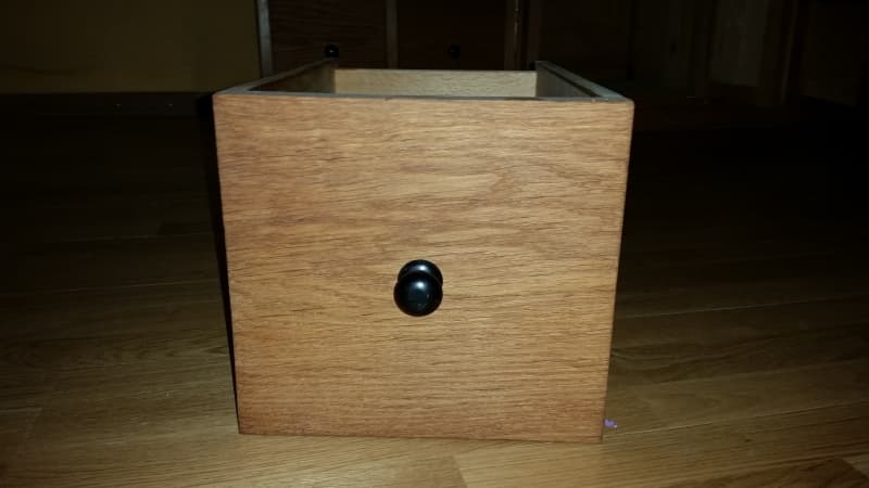Apotheker Schrank