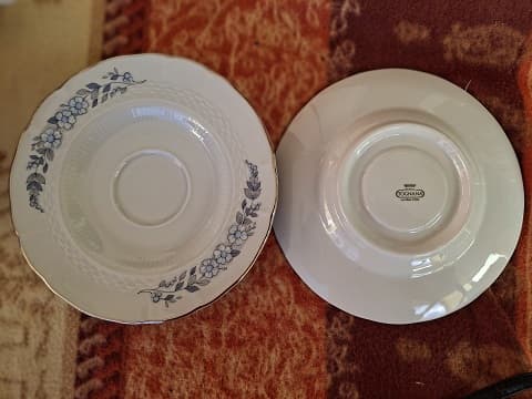 Kaffeservice Royal Tognana Porcelana Italy