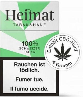 HEIMAT Zigarretten Stangenware 50%