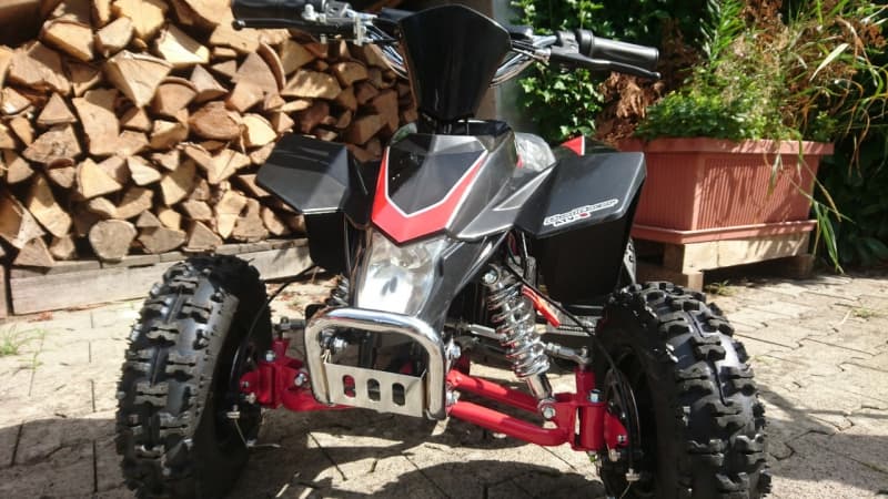 Highper Kinderquad 1000W
