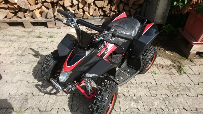 Highper Kinderquad 1000W