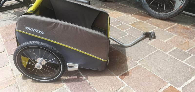 Verkaufe Veloanhänger Croozer"Cargo Kalle"