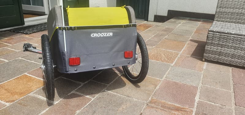 Verkaufe Veloanhänger Croozer"Cargo Kalle"