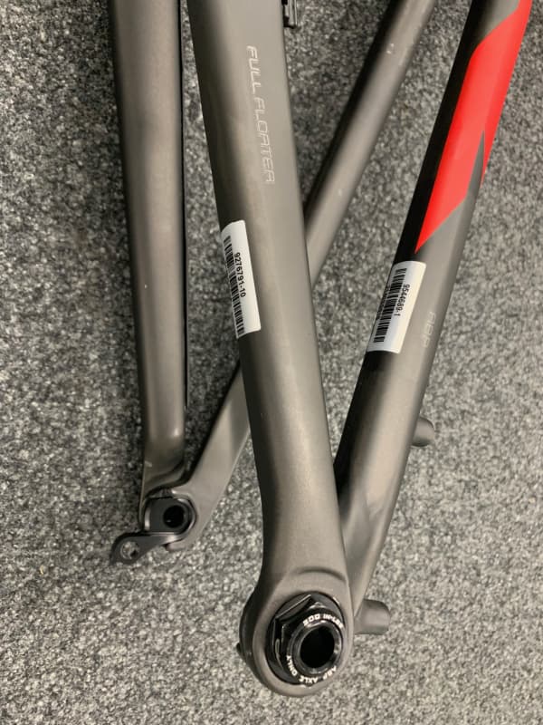 Trek TopFuel Frame Set 17.5" 2017