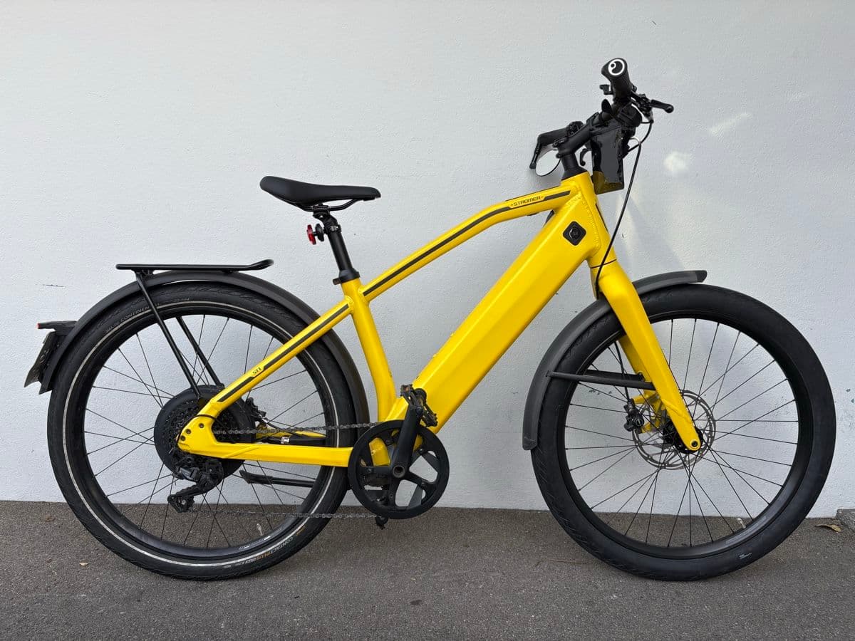 Stromer ST1 LCI Sport, Gr. M, 45kmh