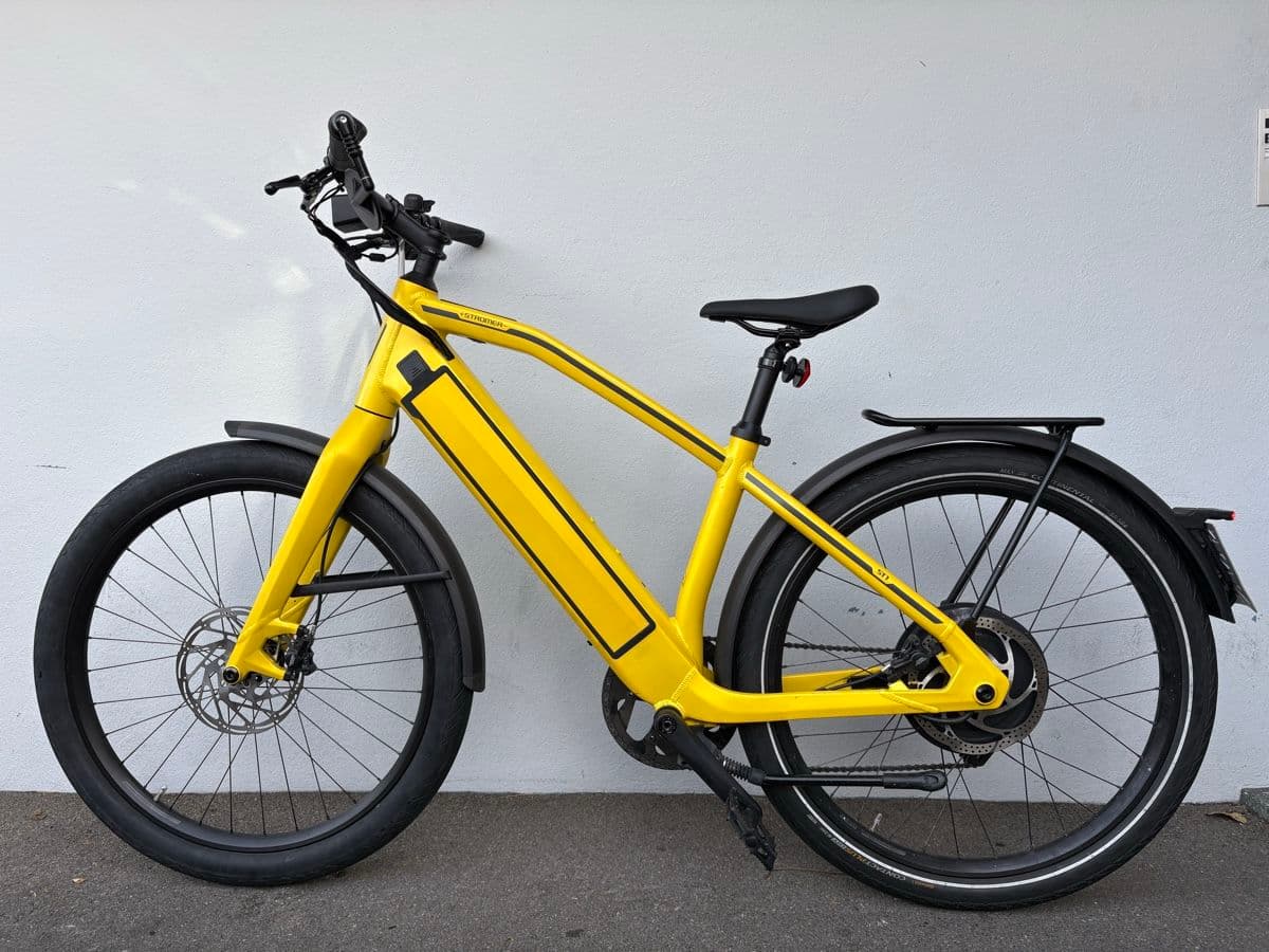 Stromer ST1 LCI Sport, Gr. M, 45kmh