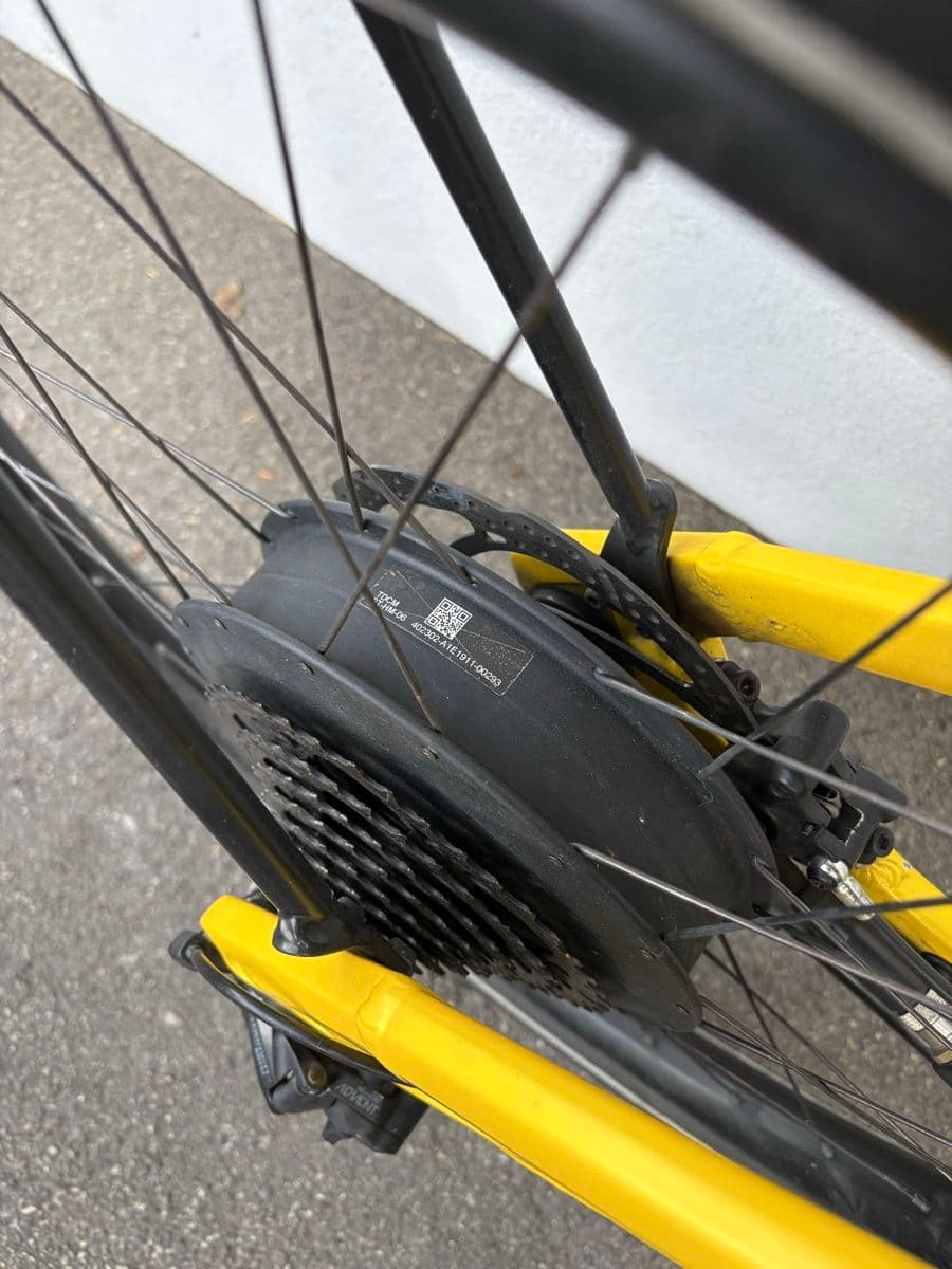 Stromer ST1 LCI Sport, Gr. M, 45kmh
