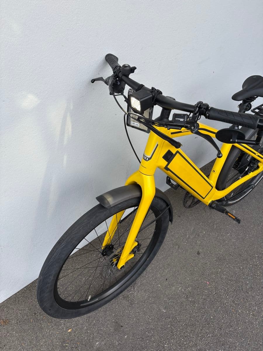 Stromer ST1 LCI Sport, Gr. M, 45kmh