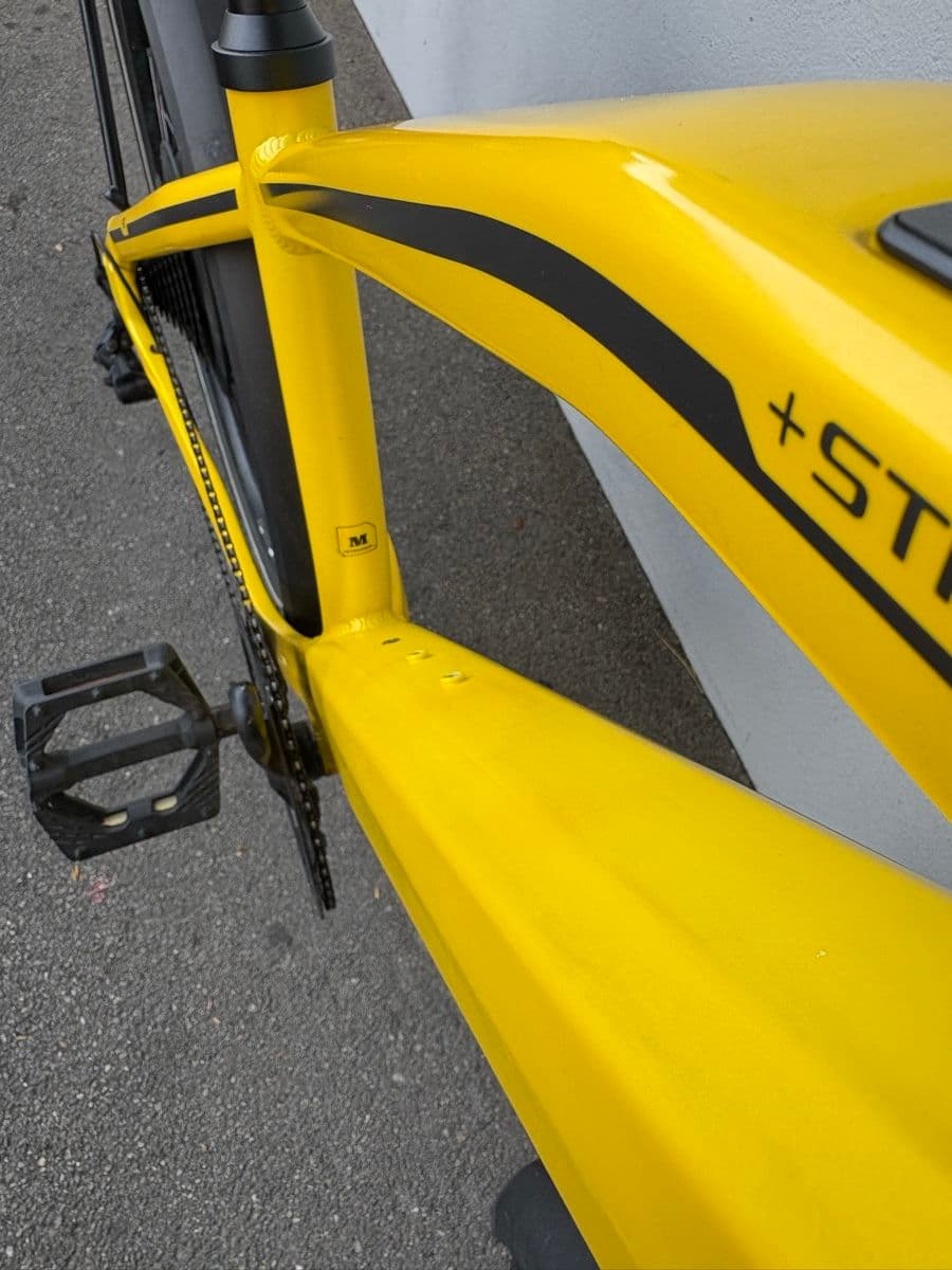 Stromer ST1 LCI Sport, Gr. M, 45kmh