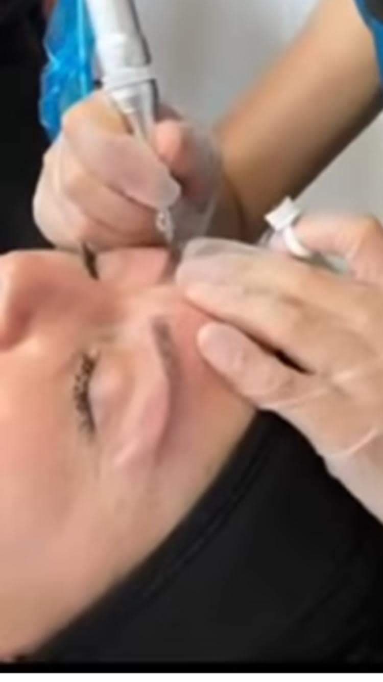 Microblading/Nanoblading/ Modelle gesucht