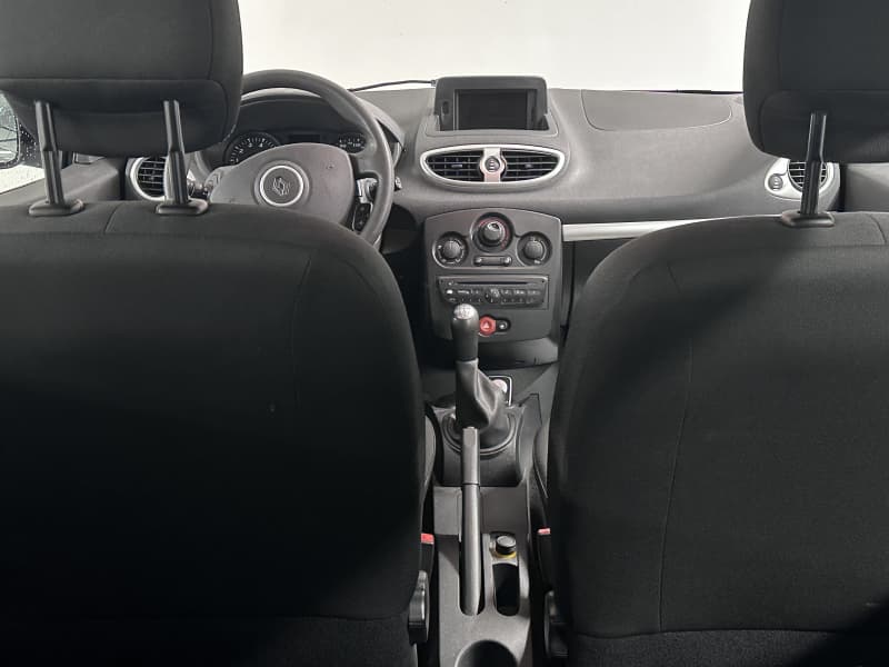 Renault Clio Km.80400 Frisch ab MFK sowie Service.
