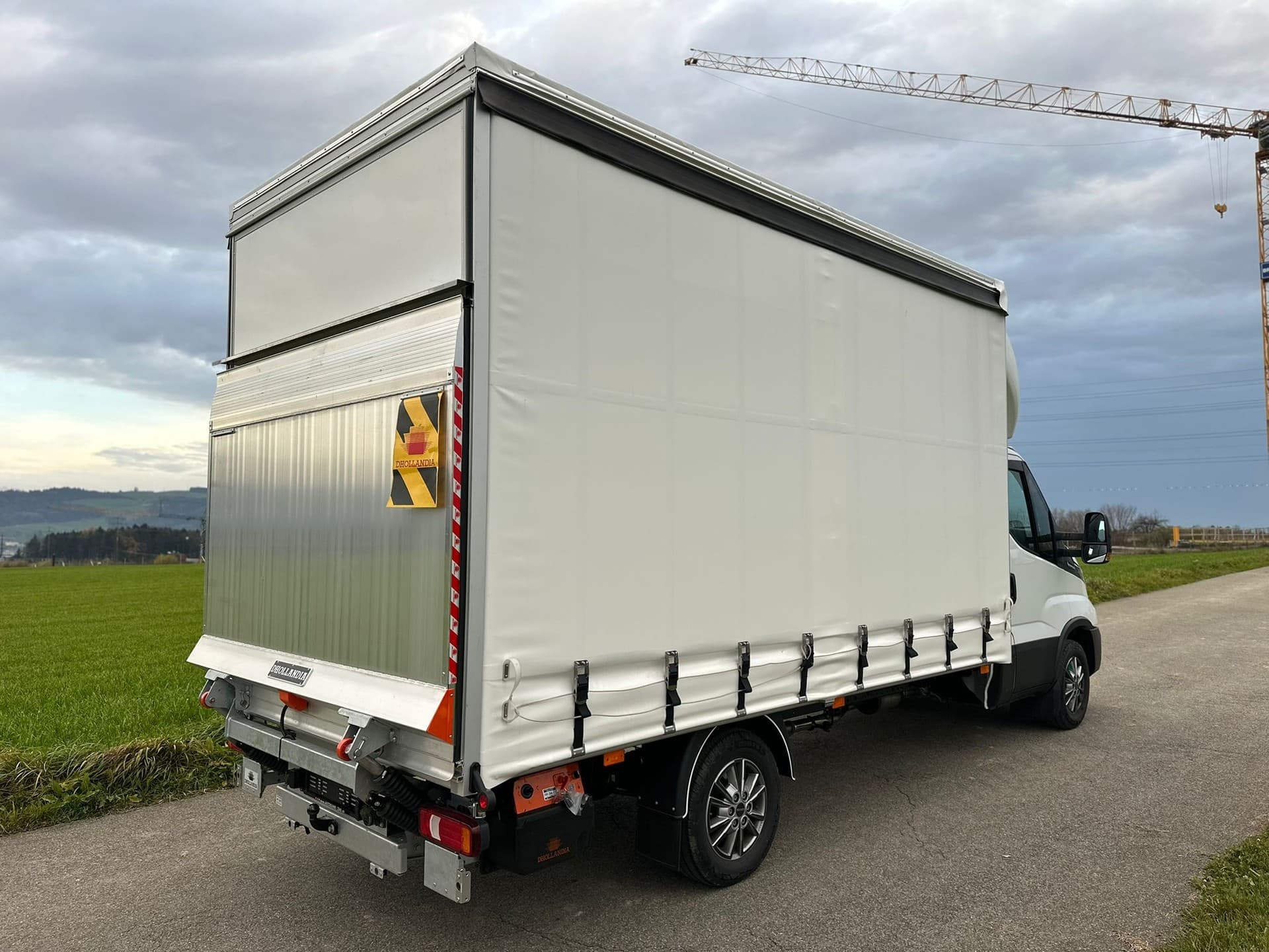 IVECO 35 S 18H A8
