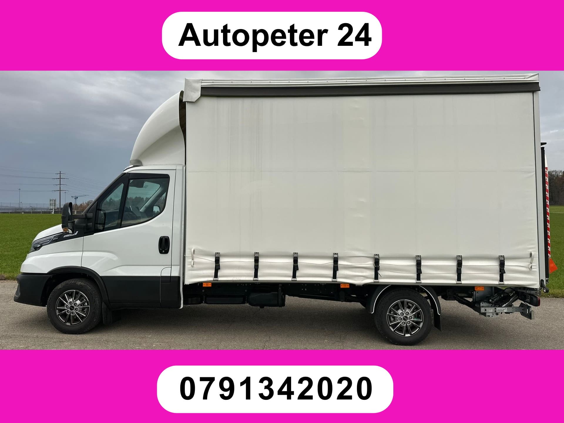 IVECO 35 S 18H A8