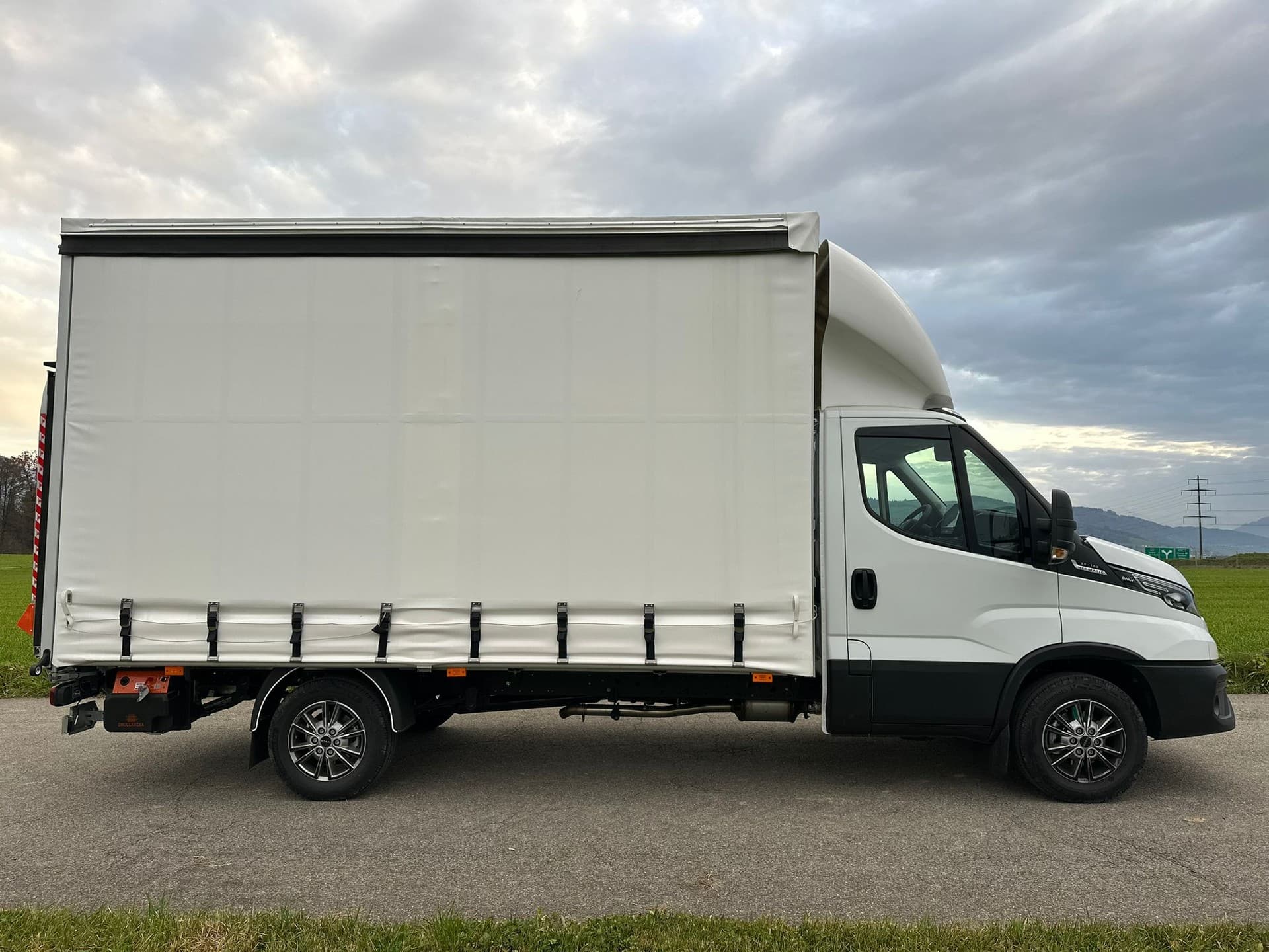 IVECO 35 S 18H A8