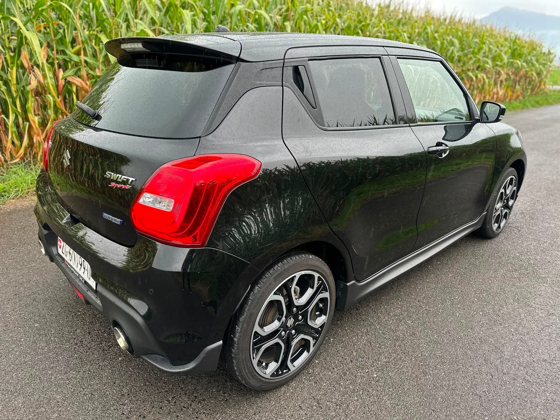 SUZUKI Swift Sport 1.4i 16V Compact Top Hybrid