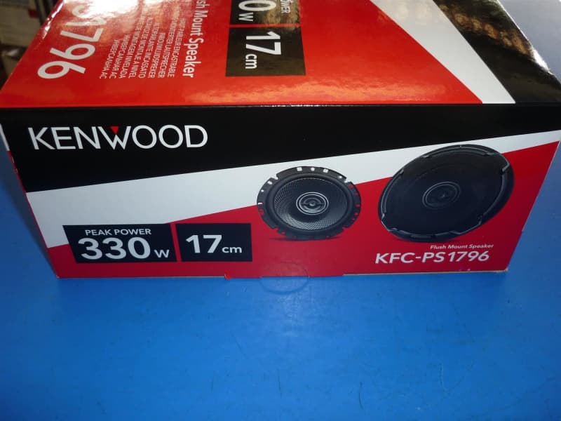Lautsprecher b17 cm 2 Weg Neu Kenwood Car Autohifi