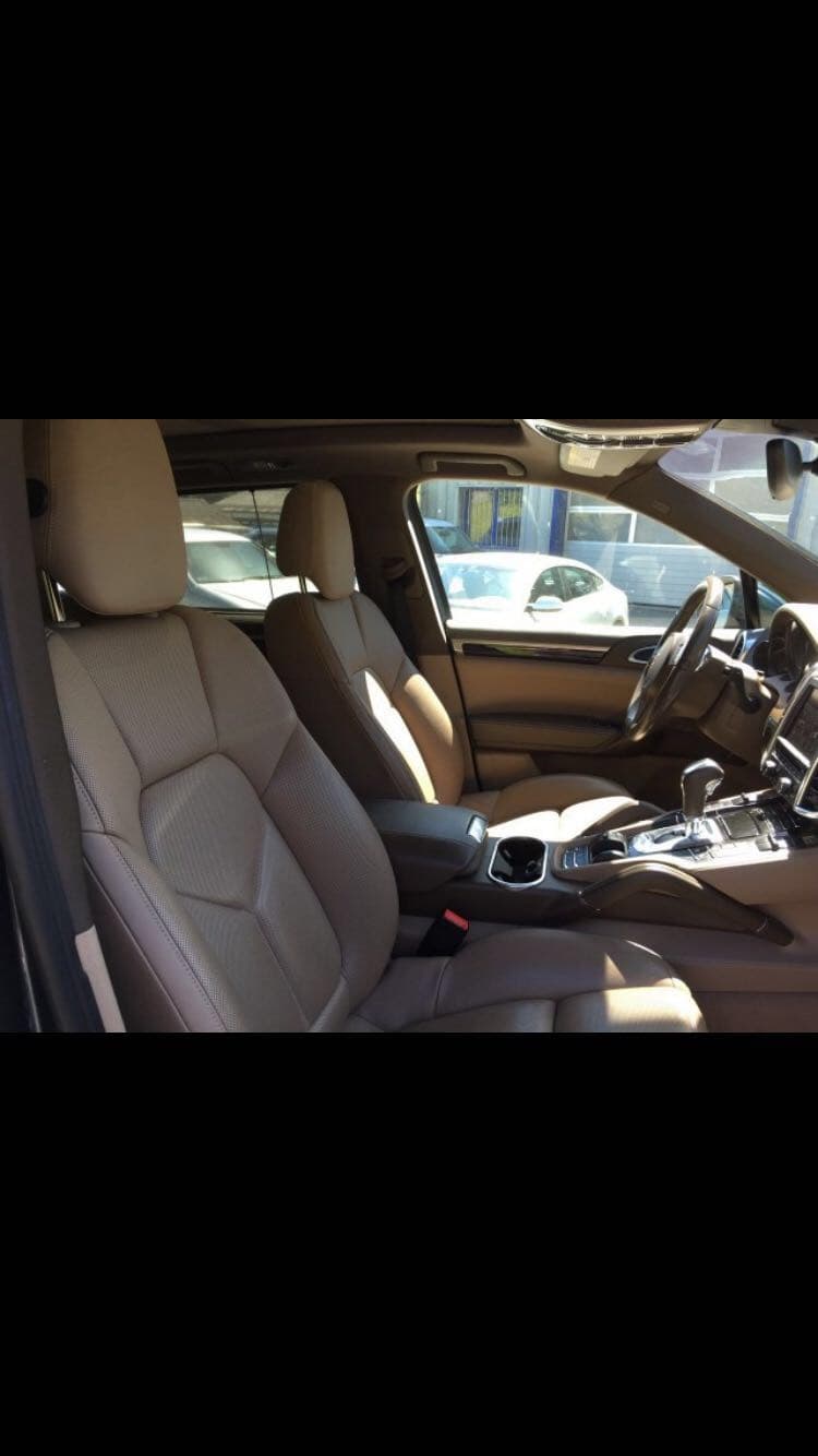 Porsche Cayenne 3.6