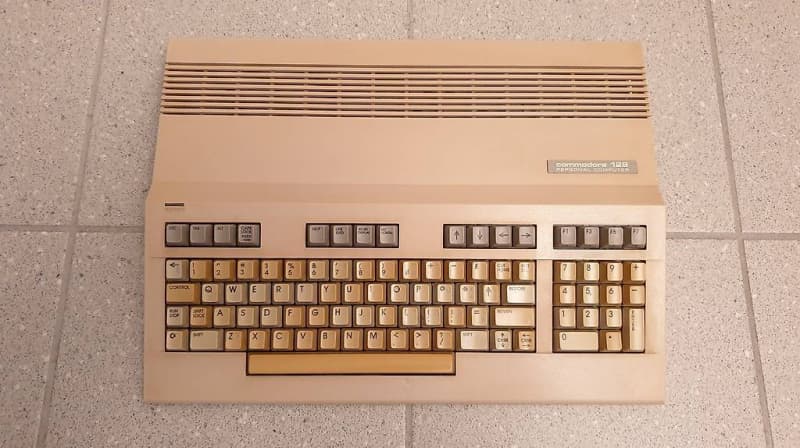 Retrobrighting