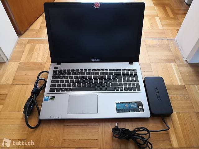 Asus Notebook NVIDIA® GeForce® Intel® Core? i7, 15"
