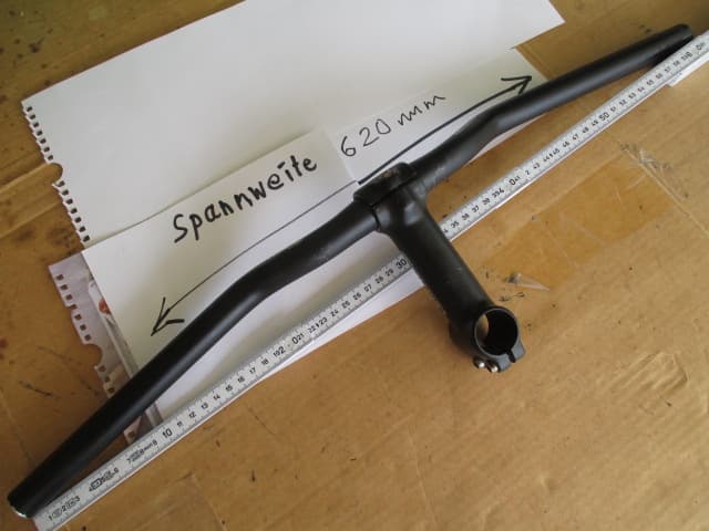 Wheeler MTB Aluminium Lenker