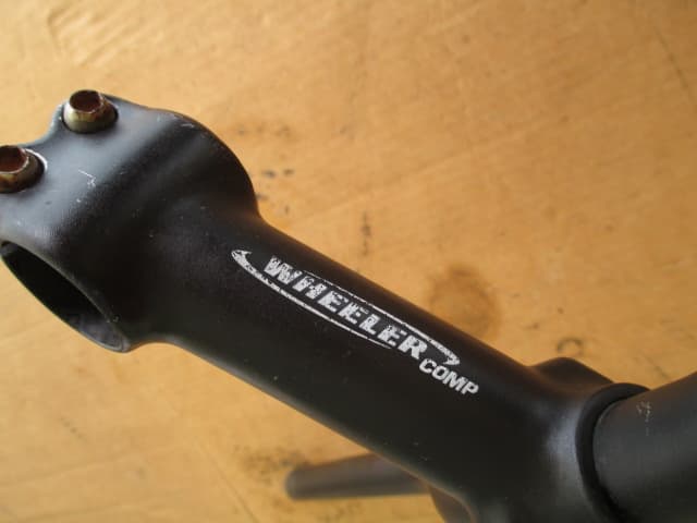 Wheeler MTB Aluminium Lenker