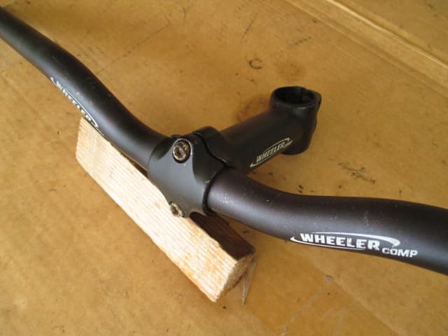 Wheeler MTB Aluminium Lenker