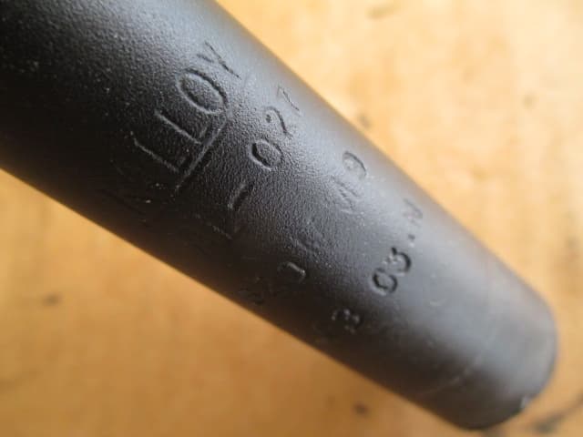 Wheeler MTB Aluminium Lenker