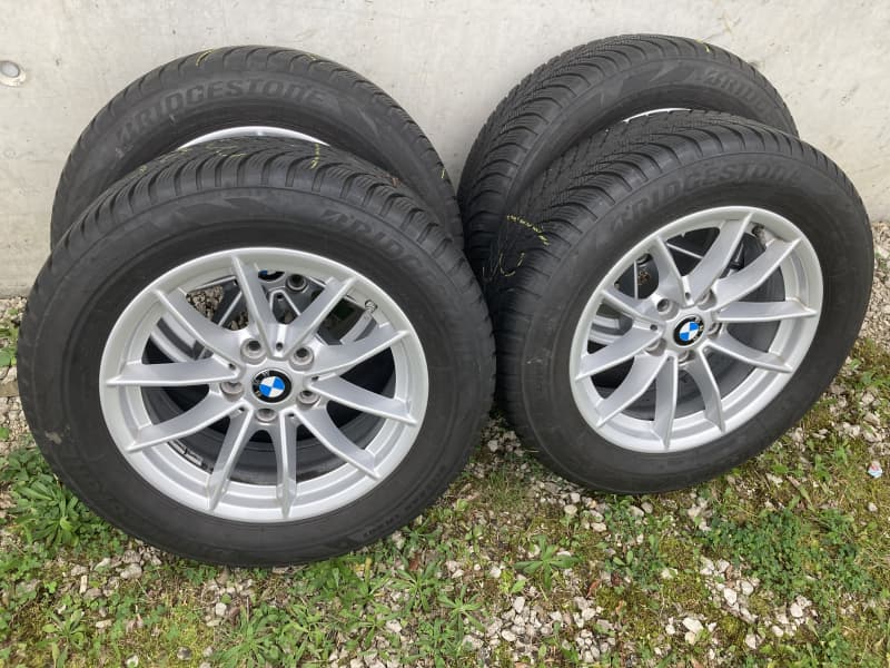 BMW Winterräder