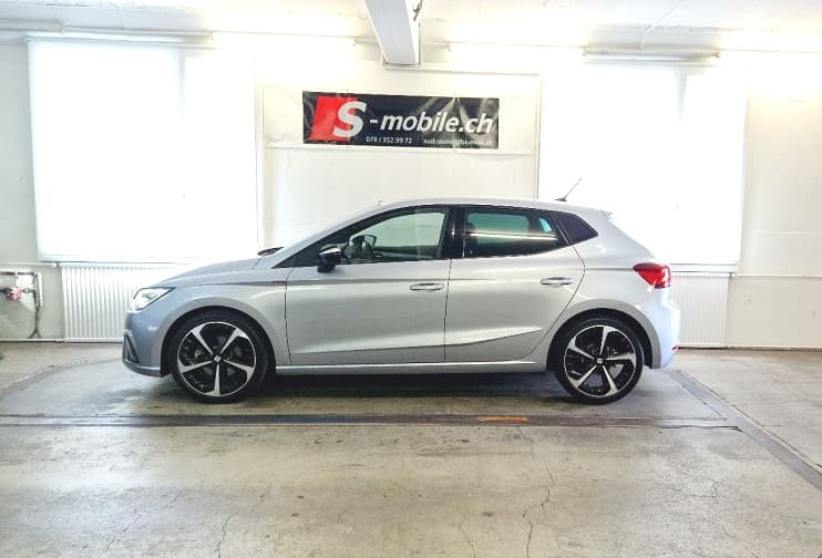 SEAT IBIZA 1.0 TSI 110 Hola FR DSG