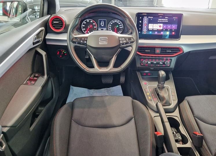 SEAT IBIZA 1.0 TSI 110 Hola FR DSG