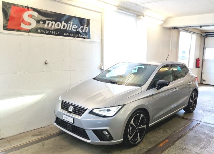 SEAT IBIZA 1.0 TSI 110 Hola FR DSG