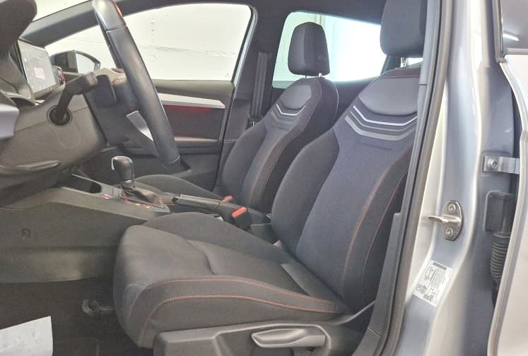 SEAT IBIZA 1.0 TSI 110 Hola FR DSG