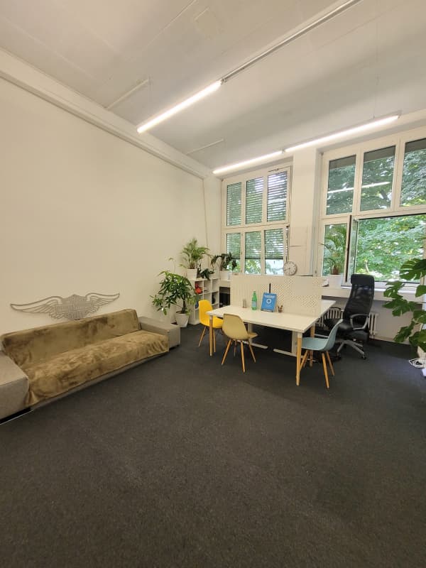 Nachmieter oder Untermieter für Büro in Zürich gesucht