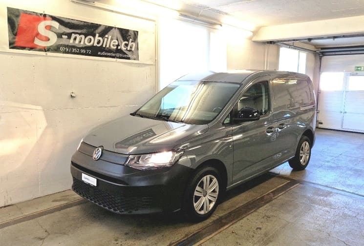 VW Caddy Cargo 1.5 TSI DSG ACC