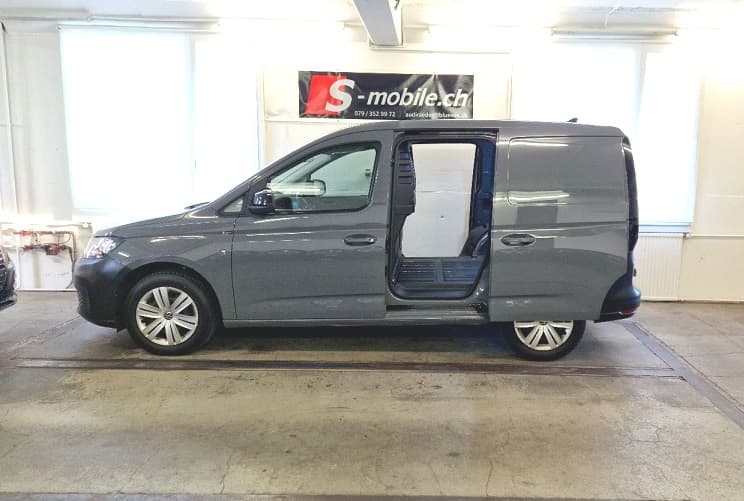 VW Caddy Cargo 1.5 TSI DSG ACC