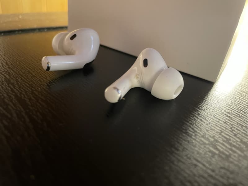 Apple Airpods Pro mit Magsafe